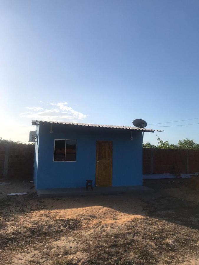 Pousada Mar Das Gaivotas Barra Grande  Exterior photo